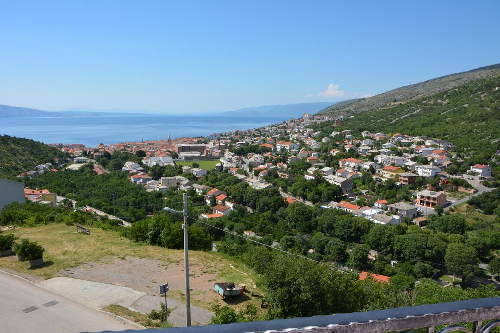 Apartments Kate Senj  Buitenkant foto